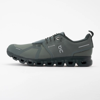 Sneaker On Running Men Cloud 6 WP Olive Evergreen