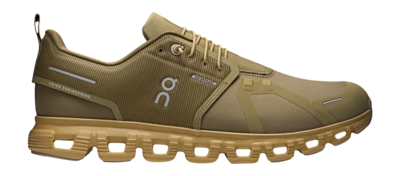 Sneaker On Running Men Cloud 6 WP Olive Safari