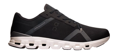 Sneaker On Running Men Cloud X 4 AD Black Asphalt