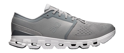 Sneaker On Running Men Cloud X 4 Alloy Ivory