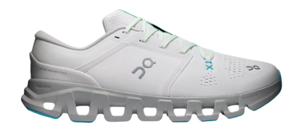 Sneaker On Running Men Cloud X 5 Frost Alloy CloudTec