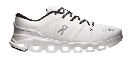 Sneaker On Running Men Cloud X 5 White Black CloudTec