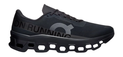 Sneaker On Running Men Cloudmonster 1 Black Black