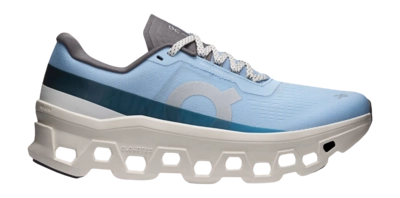 Sneaker On Running Men Cloudmonster 1 Cerulean Ice
