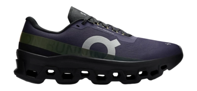 Sneaker On Running Men Cloudmonster 1 Flint Black