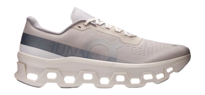 Sneaker On Running Men Cloudmonster 1 Pearl Ivory