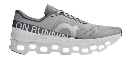 Sneaker On Running Men Cloudmonster 1 White Glacier