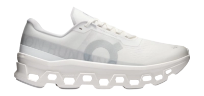 Sneaker On Running Men Cloudmonster 1 White White
