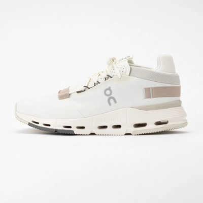 Trainers On Running Men Cloudnova 2 Ice Sand