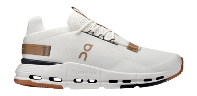 Sneaker On Running Men Cloudnova 2 Ivory Sphinx