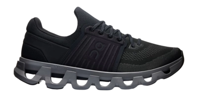 Sneaker On Running Men Cloudswift 4 AD Black Rock