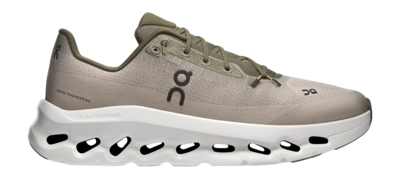 Sneaker On Running Men Cloudtilt Olive Desert