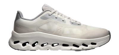 Sneaker On Running Men Cloudtilt Remix Alloy Ivory