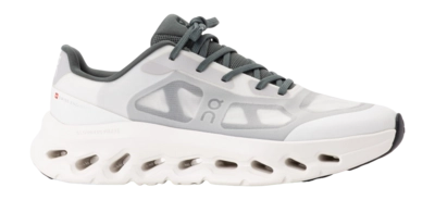 Sneaker On Running Men Cloudtilt Remix Olive / Ivory