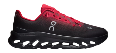 Sneaker On Running Men Cloudtilt Tundra Black