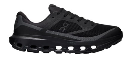 Sneaker On Running Men Cloudvista 3 Waterproof Black Black CloudTec