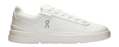 Baskets On Running Men THE ROGER Advantage White White