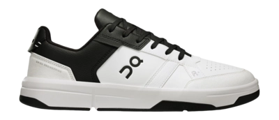 Sneaker On Running Men THE ROGER Clubhouse White Black