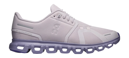 Sneaker On Running Women Cloud 6 Ether Tyrian