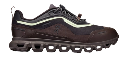 Sneaker On Running Women Cloud 6 Geo WP Black Lima CloudTec
