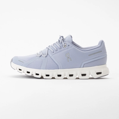 Sneaker On Running Women Cloud 6 Nimbus White