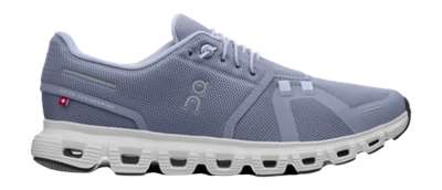 Sneaker On Running Women Cloud 6 Nimbus White