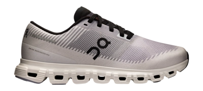 Sneaker On Running Women Cloud 6 Push Lilac Black
