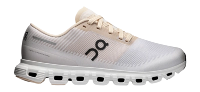 Sneaker On Running Women Cloud 6 Push Sand Wolf