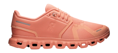 Sneaker On Running Women Cloud 6 Sunstone Sunstone