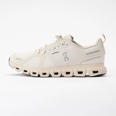 Trainers On Running Women Cloud 6 WP Pearl Cream