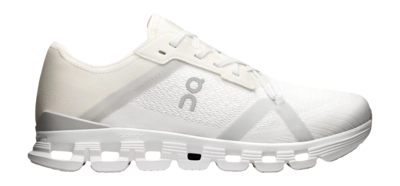 Sneaker On Running Women Cloud X 4 AD White Wolf