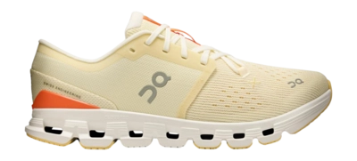 Sneaker On Running Women Cloud X 4 Castor Flame
