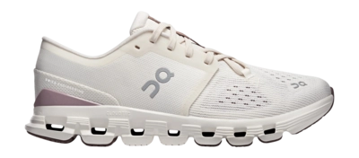 Sneaker On Running Women Cloud X 4 Ivory Heron