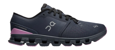 Sneaker On Running Women Cloud X 4 Navy Sakura
