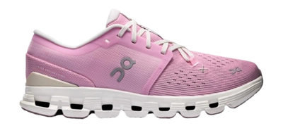 Sneaker On Running Women Cloud X 4 Petal Sand