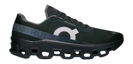 Sneaker On Running Women Cloudmonster 1 Black