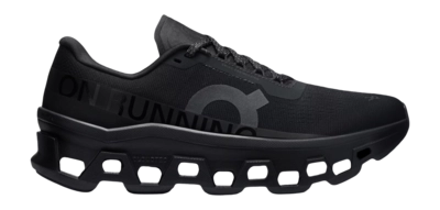 Sneaker On Running Women Cloudmonster 1 Black Black