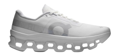 Sneaker On Running Women Cloudmonster 1 White White
