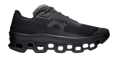 Sneaker On Running Women Cloudmonster Void Black Black