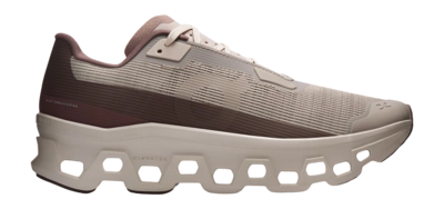 Sneaker On Running Women Cloudmonster Void Fog Pearl