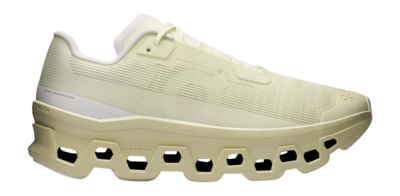 Sneaker On Running Women Cloudmonster Void Seedling Linen