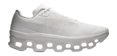 Sneaker On Running Women Cloudmonster Void White White