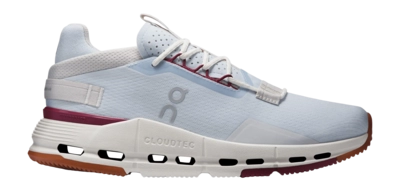 Sneaker On Running Women Cloudnova 2 Heather Sienna