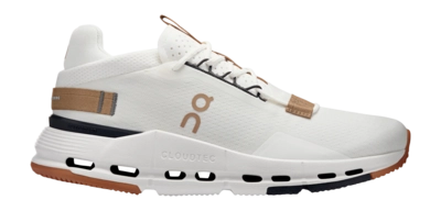 Sneaker On Running Women Cloudnova 2 Ivory Sphinx