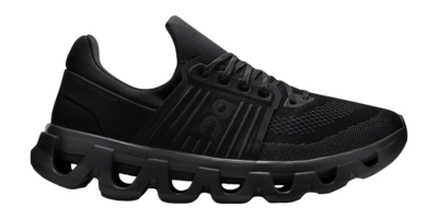 Sneaker On Running Women Cloudswift 4 AD Black Black