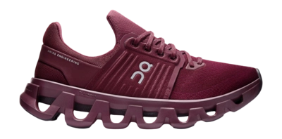 Sneaker On Running Women Cloudswift 4 AD Maroon Maroon