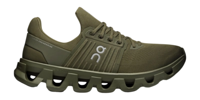 Sneaker On Running Women Cloudswift 4 AD Olive Thorn