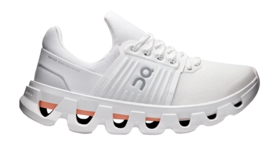 Sneaker On Running Women Cloudswift 4 AD White Sunstone