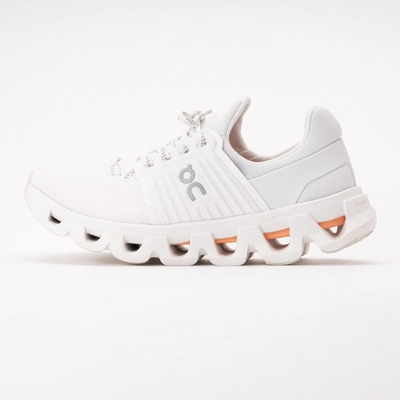 On Running Women Cloudswift 4 AD White Sunstone
