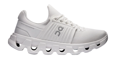 Sneaker On Running Women Cloudswift 4 AD White White